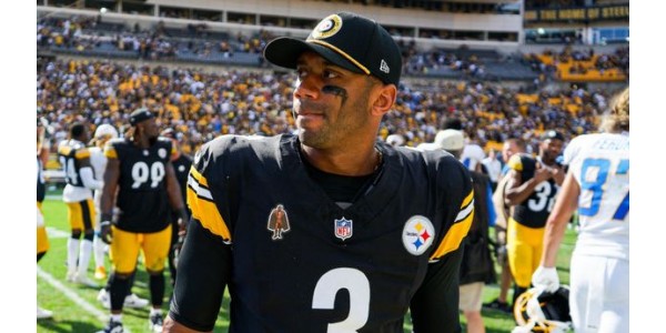 Los Pittsburgh Steelers saltan a lo más alto de la lista en la nueva temporada